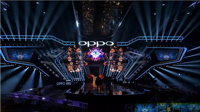 OPPO R15 l|+ĻͶӰ+3D MappingȡڿƼƼݳ
