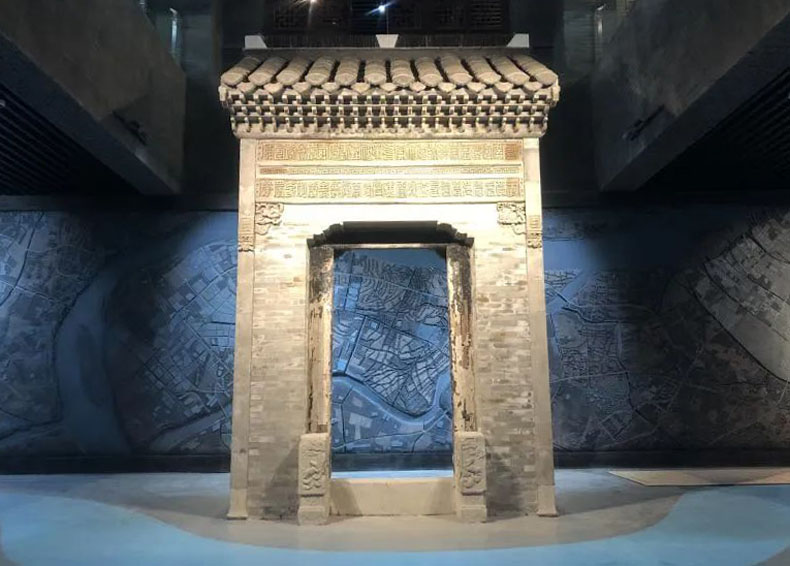 揚中<a href=http://m.otw6531.cn/szbwg/ target=_blank>博物館</a>開館運行,讓歷史“活”起來