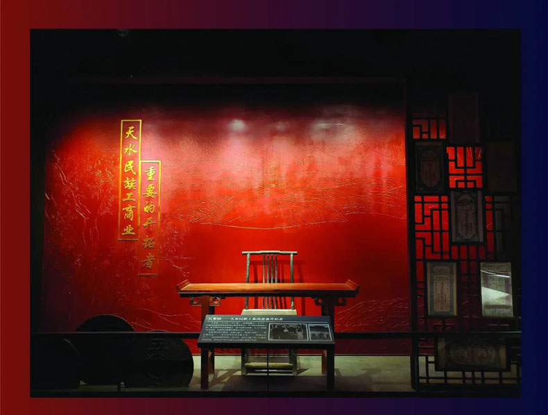 從“三線老廠房”到“網紅<a href=http://m.otw6531.cn/szbwg/ target=_blank>博物館</a>” | 后工業時代天水的新玩法