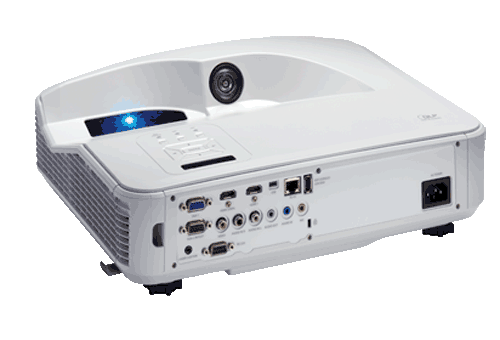 Christie Captiva DHD400S
