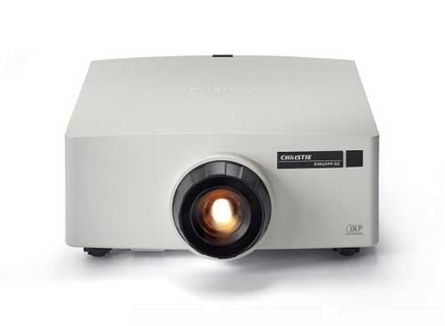 Christie DHD555-GS