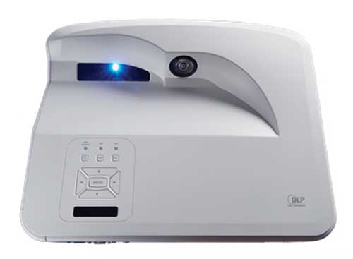 Christie Captiva DUW350S