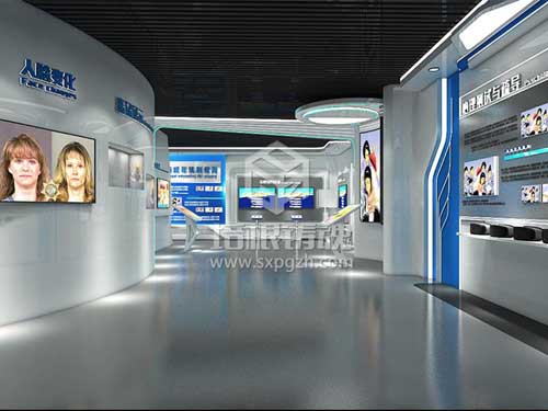 法制實(shí)踐教育基地設(shè)計(jì)公司-科技科普館