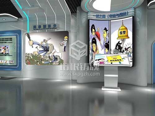 校園法治實踐教育基地定制開發(fā)-科技教育<a href=http://m.otw6531.cn/qyzt/ target=_blank>展廳</a>