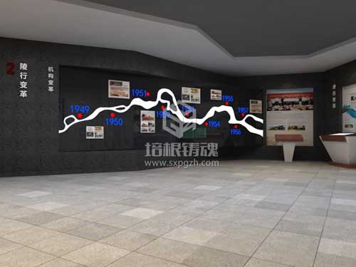 普法實踐教育基地設計公司-鄉村振興建設科普展館