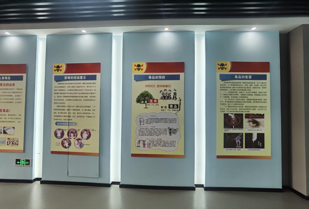 法治宣傳實踐教育基地-中小學法制實踐教育基地施工價格
