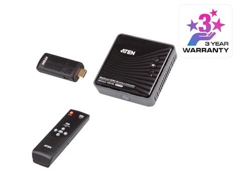 ATEN VE819̖̎O