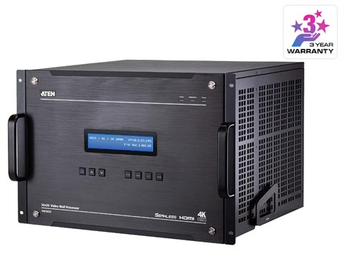 ATEN VW3620̖̎O